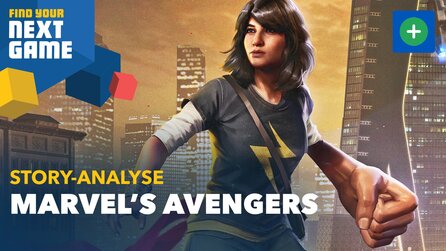 Marvel’s Avengers traut sich, wovor die Kinofilme Angst hatten