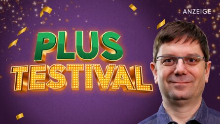 GameStar Plus Testival: Über 20 Tests in 4 Wochen von uns, 50% Rabatt auf Plus-Jahresabos für euch