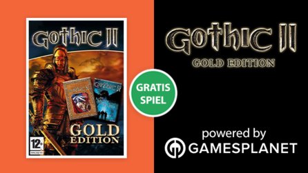 Gothic 2 Gold bei GameStar Plus: Rollenspielklassiker aus Deutschland