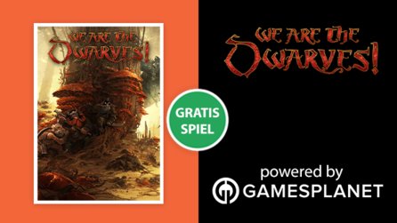 We are the Dwarves gratis bei GameStar Plus: Ein taktisches Action-Adventure