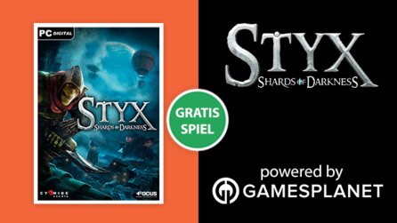 Styx: Shards of Darkness gratis bei GameStar Plus: Geheimtipp für Schleich-Fans