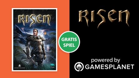 Risen gratis bei GameStar Plus: Rollenspiel made in Germany