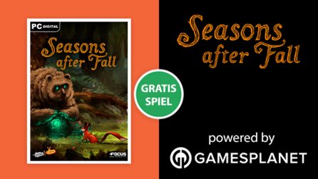Seasons after Fall gratis bei GameStar Plus: Ein märchenhaftes Knobel-Adventure
