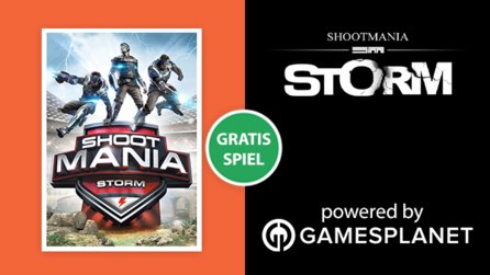 Shootmania: Storm gratis bei GameStar Plus: Schnörkellose Multiplayeraction