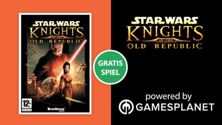 Star Wars: KotOR gratis bei GameStar Plus: Rollenspielklassiker aus einer weit entfernten Galaxis