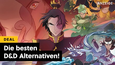 Mehr als nur Dungeons + Dragons: Diese Pen-+-Paper-Rollenspiele müsst ihre einfach gespielt haben!