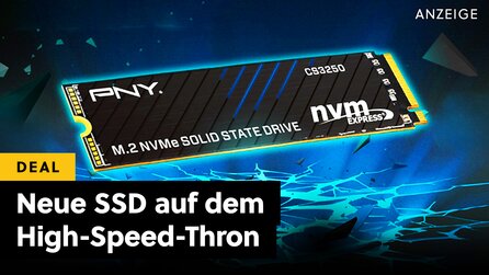 Doppelt so schnell wie die Samsung 990 Pro: Diese neue 2TB SSD ist in meinen Augen der ultimative Leistungs-Tipp für Highend-PCs!