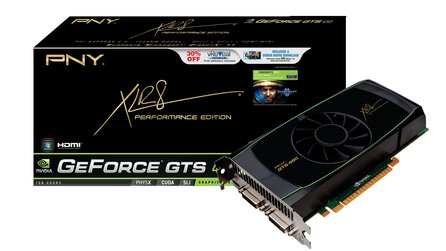 Nvidia Geforce GTS 450 - Herstellerkarten