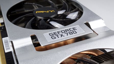 PNY GeForce GTX 780 Pure Performance OC - Produkt-Bilder