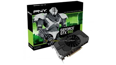 Nvidia Geforce GTX 950 - Vorstellung wohl am 20. August, Preis rund 150 Euro