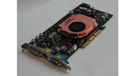 PNY Verto Geforce FX 5900 XT
