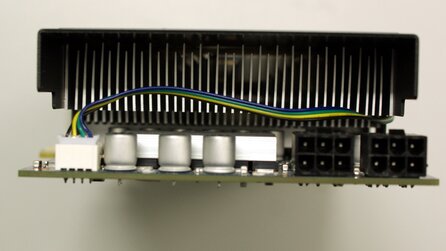 PNY Verto GeForce GTX 460 XLR8 - Bilder