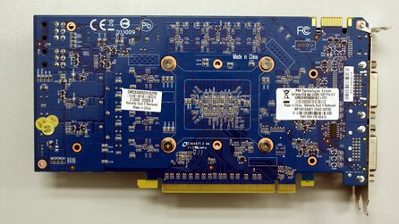 PNY Verto GeForce GTX 460 XLR8 - Bilder