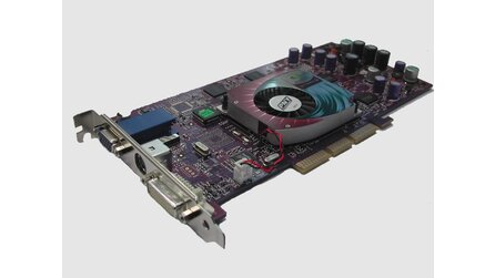 PNY Verto GF 4 Ti 4600