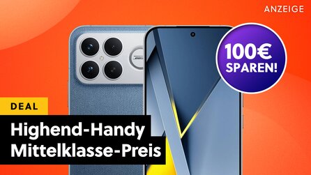 Sound von Bose, Kamera mit Tele und viel Leistung: Dieses Smartphone bietet mehr als sein Preis vermuten lässt und bei Amazon spart ihr weitere 100 Euro