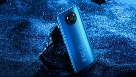 Poco X3 Pro und gratis Kopfhörer günstig bei Amazon [Anzeige]