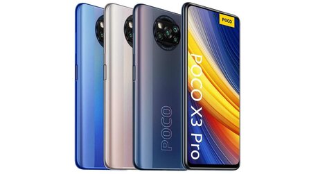Mehr Handy braucht man selten: Poco X3 Pro 256GB im Angebot bei Amazon [Anzeige]