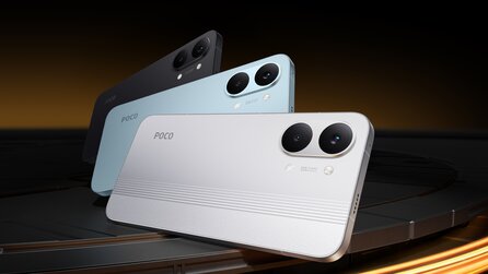 8.500 Milliamperestunden – Poco kündigt neues Mittelklasse-Handy mit absurd großem Akku an