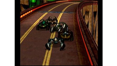 POD SpeedZone Dreamcast