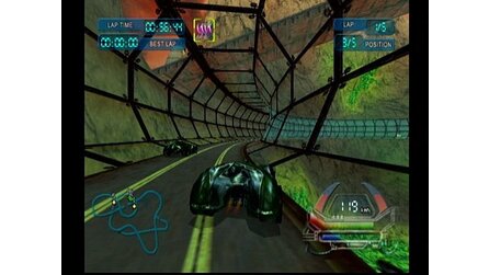 POD SpeedZone Dreamcast