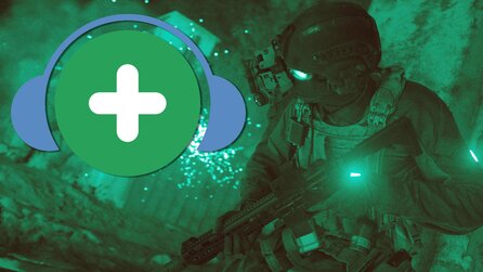GameStar-Podcast - Plus-Folge 60: Modern Warfare + Gaming-Kontroversen - Wie weit dürfen Spiele gehen?