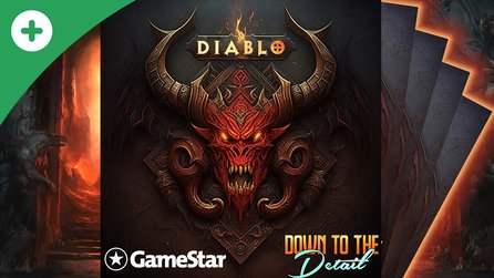 Diablo im Detailrückblick - Exklusive Podcast-Serie von Down to the Detail