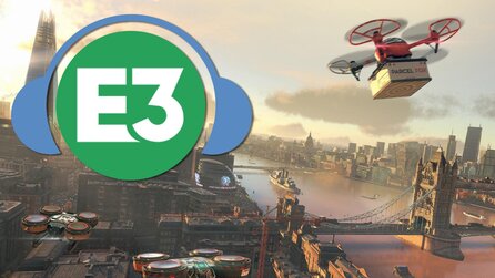 GameStar Podcast - E3-Special #4: So wird die Abo-Offensive das Gaming verändern