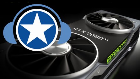 GameStar Podcast - Folge 43: Geforce RTX 2000 - Spielezukunft oder Abzocke?