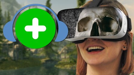 GameStar Podcast - Plus-Folge 25: Ist die Virtual Reality tot? - Das Streitgespräch