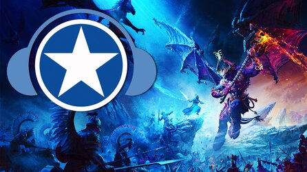 Folge 104: Warhammer 3 und wie die Zukunft von Total War aussieht