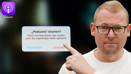 Ich habe meine Podcast-App gelöscht, damit ich Podcasts wieder genießen kann