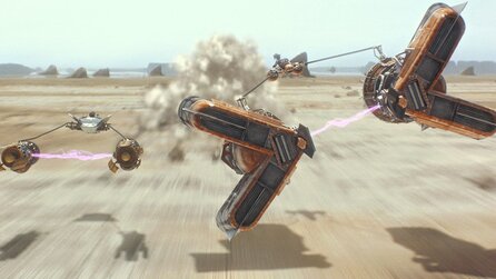 Zelda: Tears of the Kingdom und Podracing passen nicht zusammen? Fans beweisen das Gegenteil