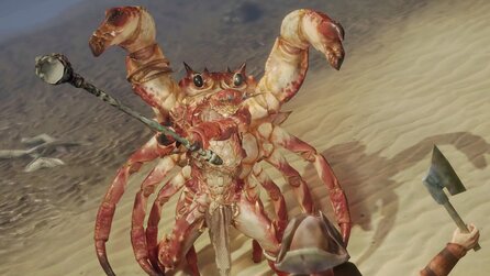 Path of Exile 2: Eine gewöhnliche Krabbe wurde aus Versehen zu einem der tödlichsten Gegner im Spiel
