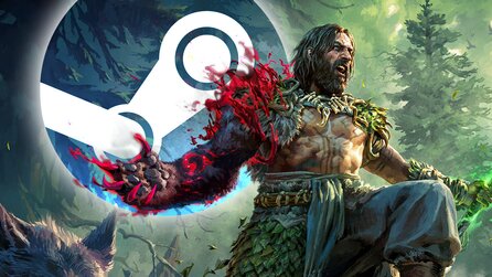 Steam: So viele Blockbuster sind selten im Sale - Wir haben 10 fantastische Empfehlungen mit Rekord-Rabatt