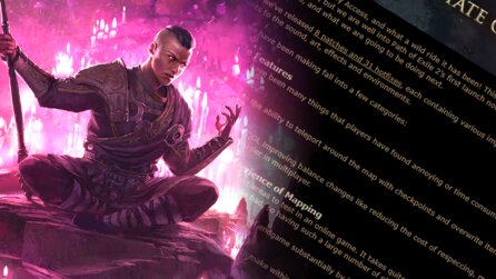 Path of Exile 2: Große Update-Pläne für Version 0.2.0 vorgestellt, Entwickler ziehen Bilanz nach Release