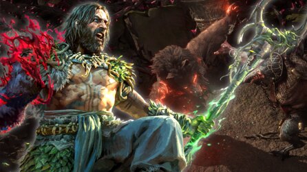 Path of Exile 2: Als Bär durch selbstgebaute Dungeons – Das steckt im neuen Riesen-Update 0.4.0