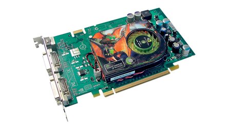 Point of View Geforce 7600 GT