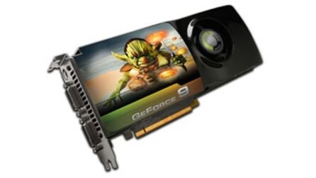 Nvidia - 130.000 GeForce 98000 GTX+ bis Ende des Monats