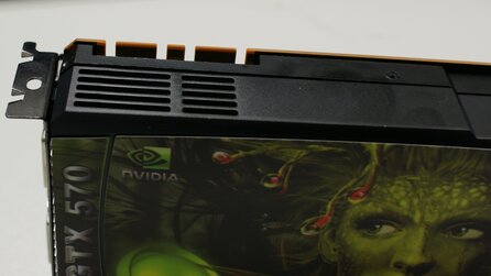 Point of View Geforce GTX 570 TGT Beast - Bilder