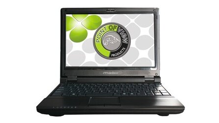 CeBIT: Und noch ein Netbook-Anbieter - Point of View vorerst mit Standard-Versionen
