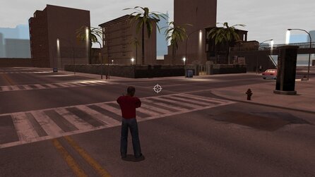 Poisonville - Screenshots