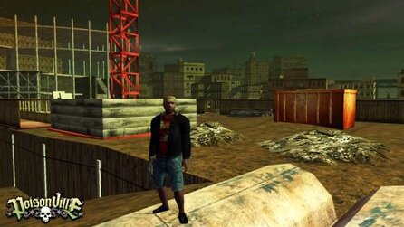 Poisonville - Screenshots