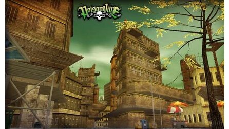 Poisonville - Screenshots
