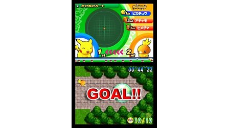 Pokémon Dash DS