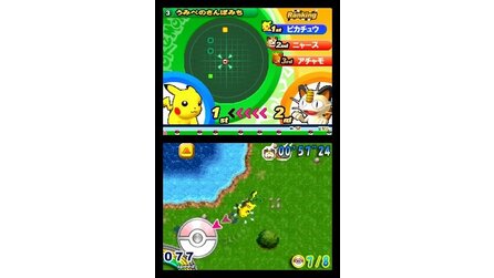 Pokémon Dash DS