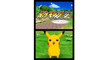 Pokémon Dash DS