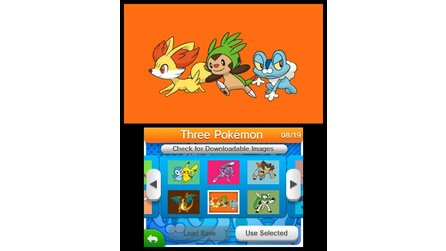 Pokémon Art Academy - Screenshots