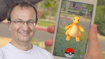 Kolumne zu Pokémon Go - Ein wildes Disruptomon erscheint