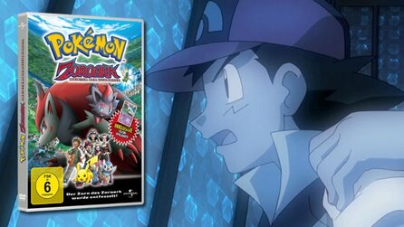 Pokémon: Zoroark - Verlosung von DVDs und Pokémon-Sammelkarten-Themendecks