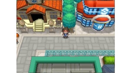 Pokemon: SchwarzeWeiße Edition 2 - Screenshots